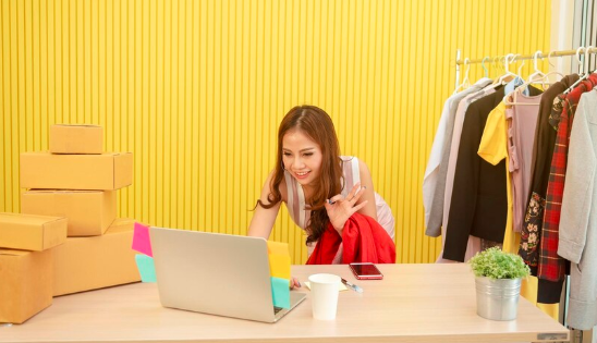 peluang bisnis online meraup untung besar