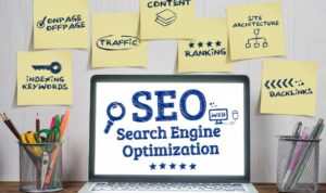 SEO specialist freelance