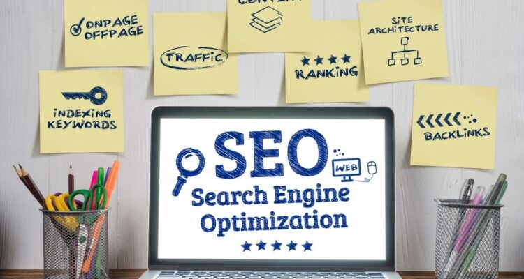SEO specialist freelance