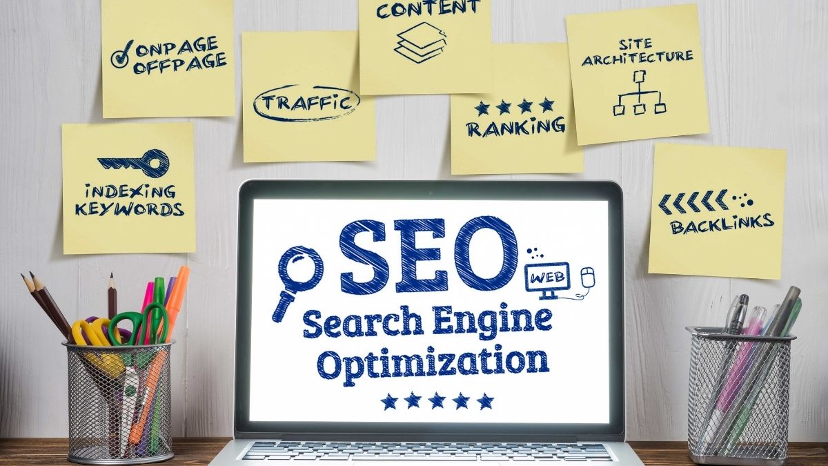 SEO specialist freelance