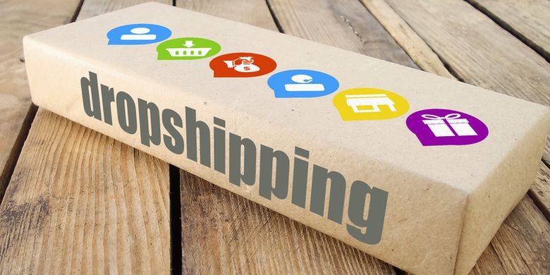 cara menjadi dropshipper
