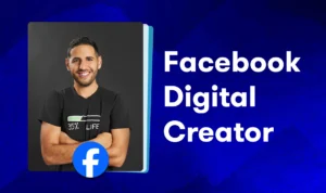 content creator Facebook