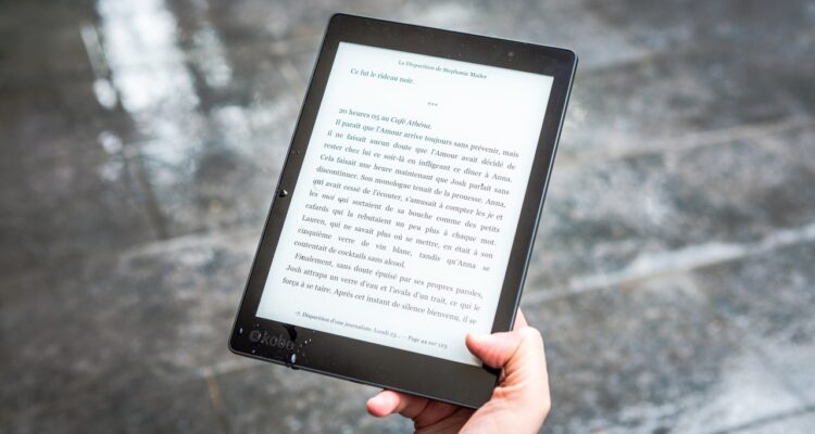 e-book digital
