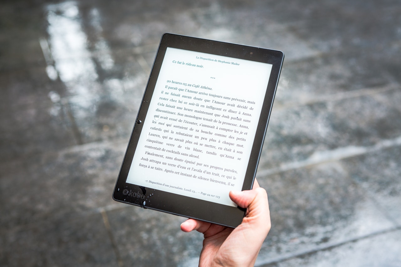 e-book digital