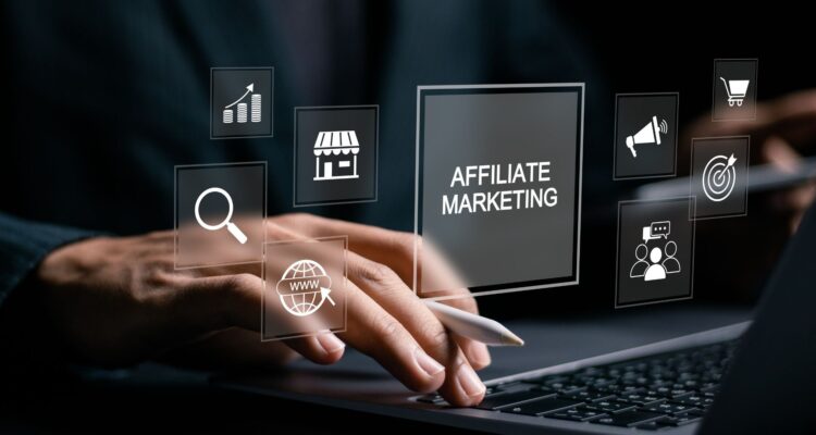program affiliate marketing