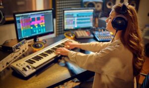 jual audio dan musik