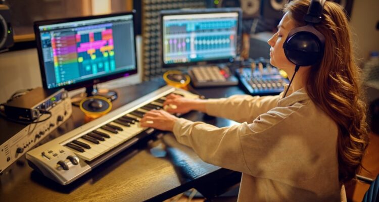jual audio dan musik