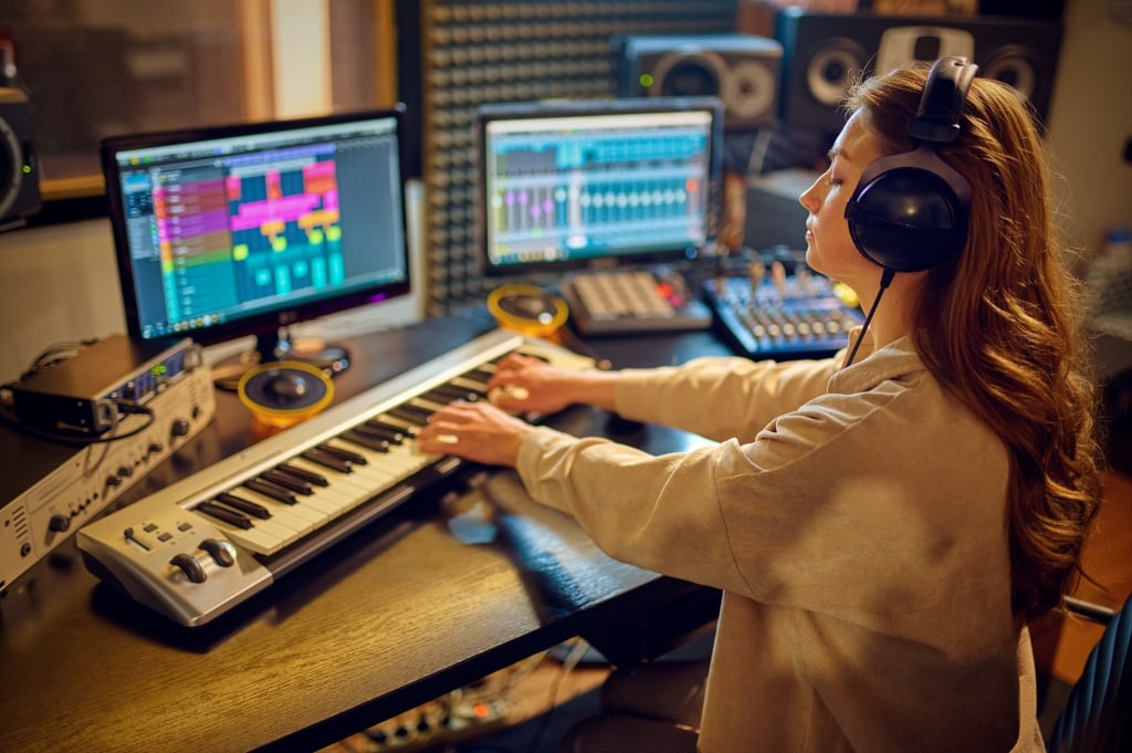 jual audio dan musik