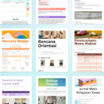 jualan template Canva
