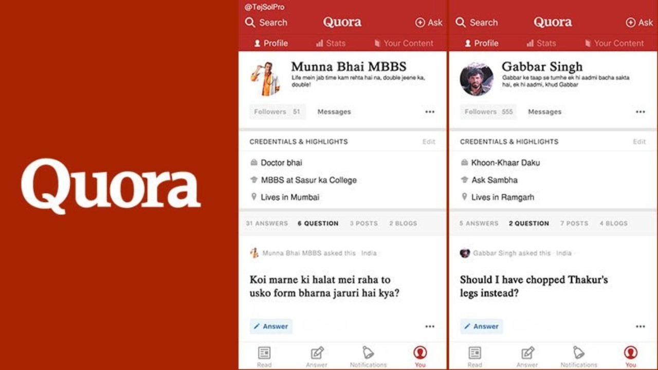 menjawab pertanyaan online
