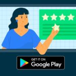 review aplikasi di Google Play