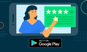 review aplikasi di Google Play